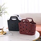 PP plastic set storage containers