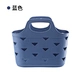 Imitation Leather Storage Basket